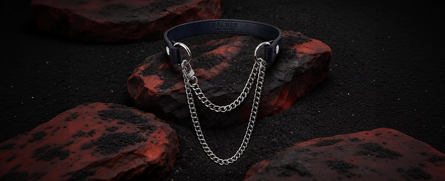 More Than a Collar: The Story I Wear