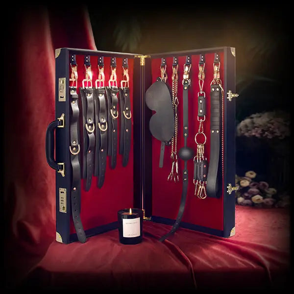 Leather-Set DALUSE