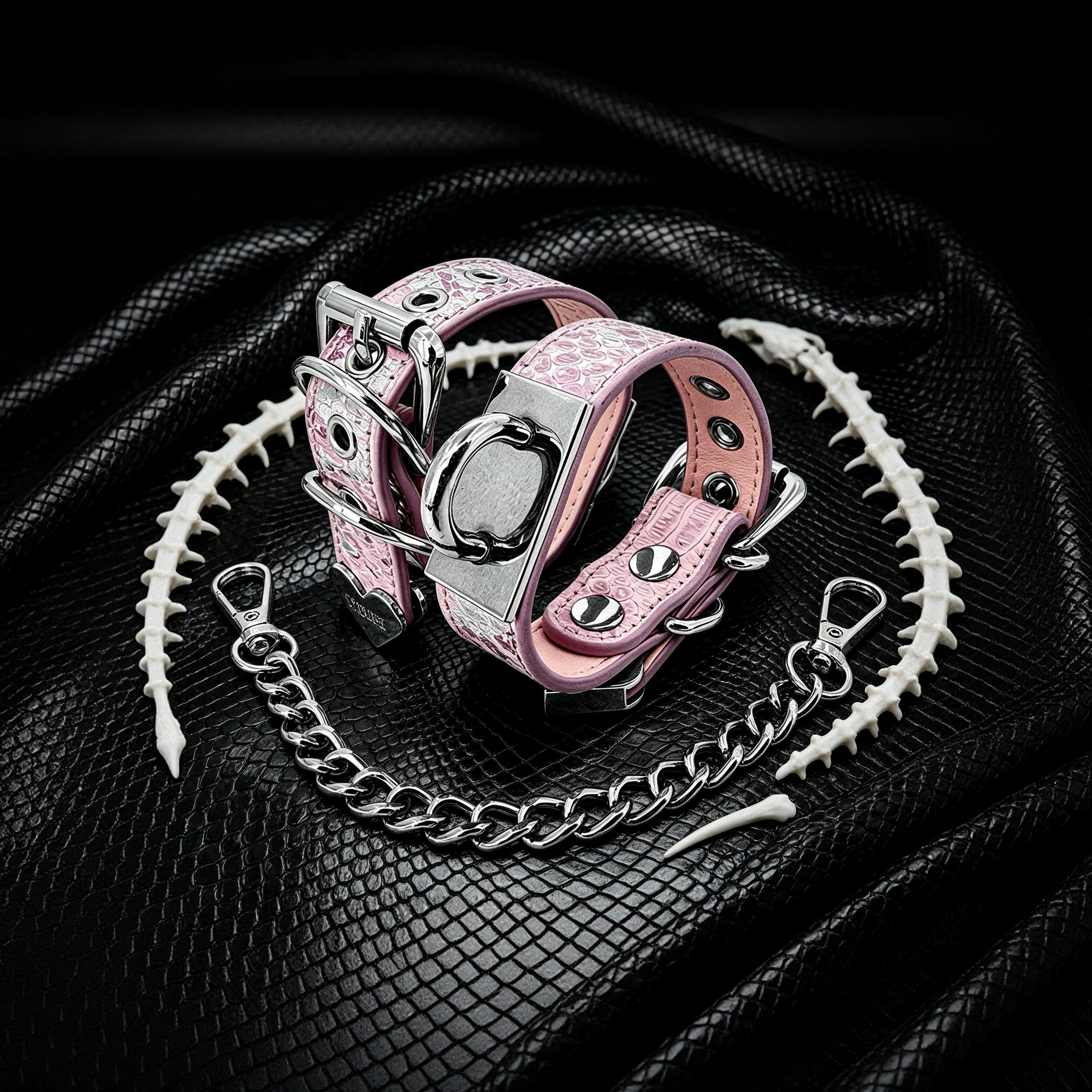 Leather Cuffs