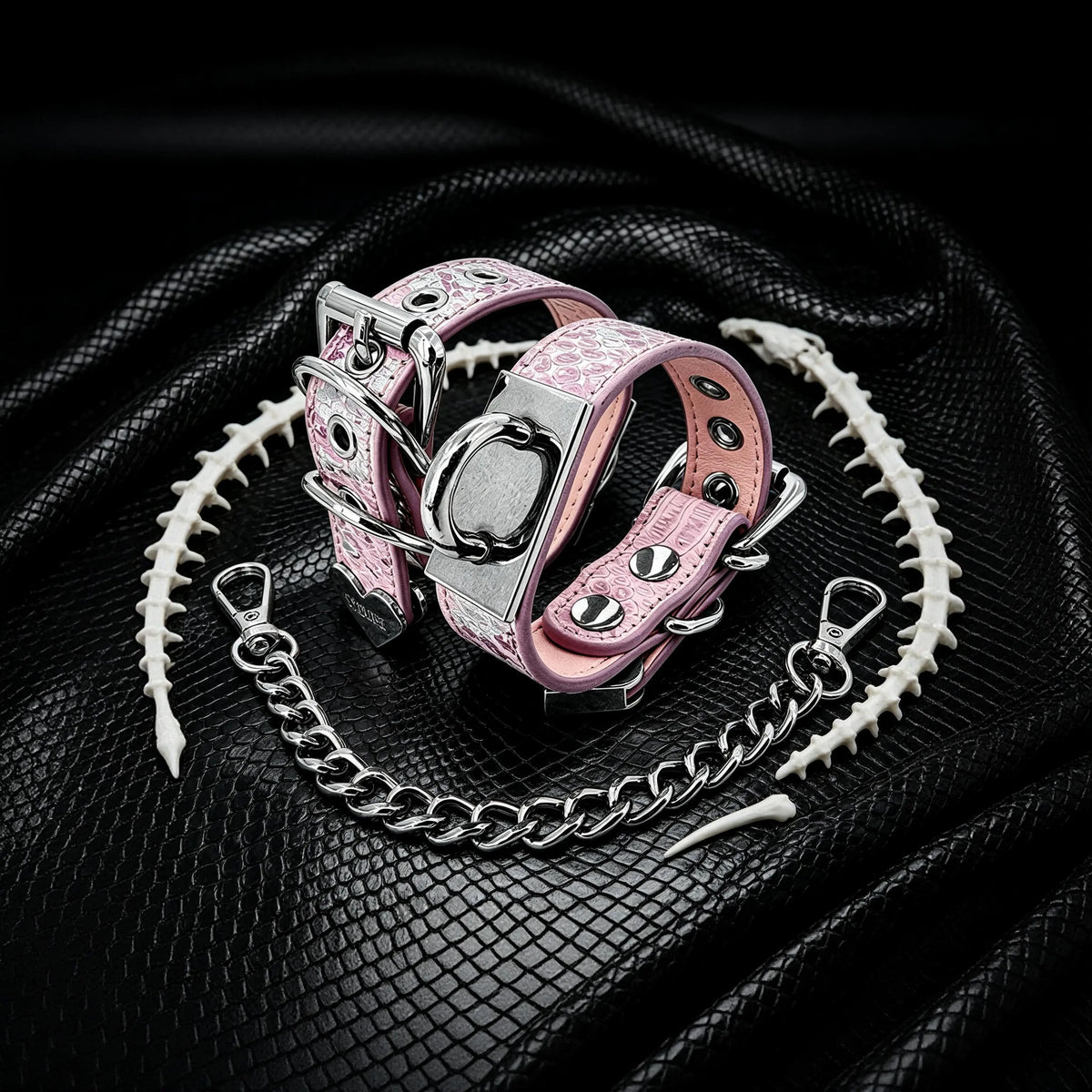 Leather Cuffs DALUSE