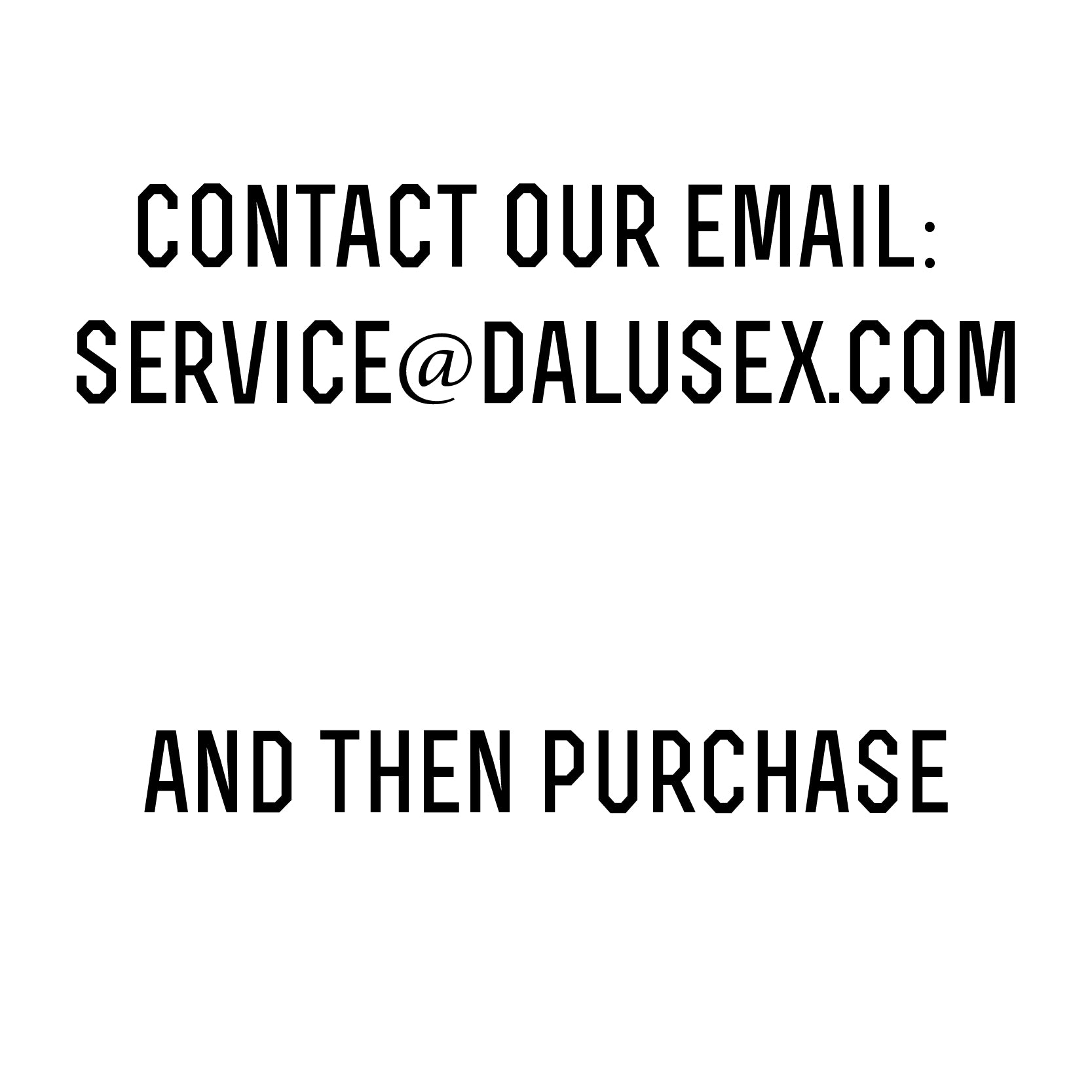 Daluse Customized Product Price Difference